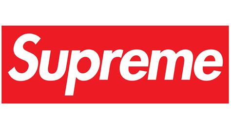 supreme logo